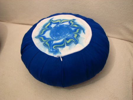 Zafu - Floare de Lotus 6